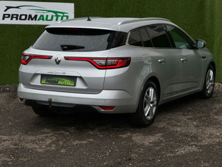 Renault Megane foto 5