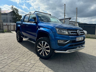 Volkswagen Amarok foto 2