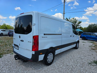 Mercedes Sprinter foto 5