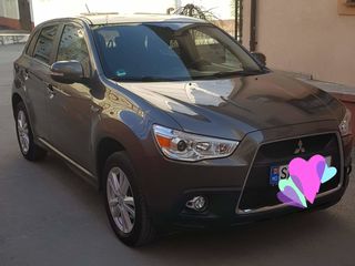 Mitsubishi ASX foto 1