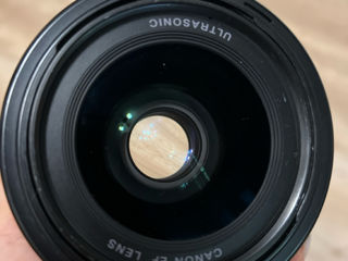 Canon EF 35mm f/1.4L USM Lens foto 2