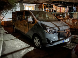 Opel Vivaro foto 4