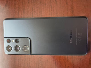 Samsung Galaxy S21 Ultra 128GB фото 2
