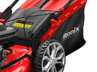 Газонокосилка Бензиновая Ronix 4451 510мм 6.5лс foto 2