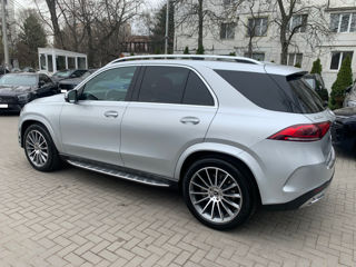 Mercedes GLE foto 3