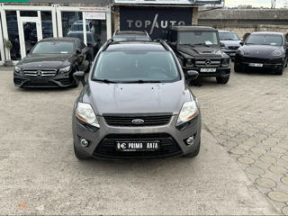 Ford Kuga foto 2