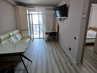 Apartament cu 2 camere, 55 m², Râșcani, Chișinău foto 3