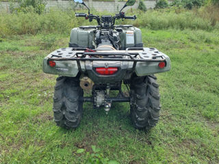 Honda TRX 520 foto 4