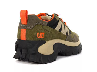 Caterpillar Intruder Beta Dark Olive foto 3