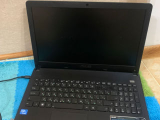 ASUS X502C 15.6 - intel pentium dual core 2x 2ghz, 4gb ram, 500gb rom