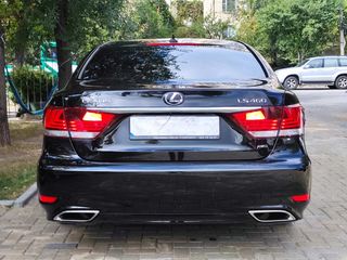 Lexus LS Series foto 6