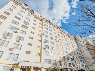 Apartament cu 2 camere, 98 m², Buiucani, Chișinău