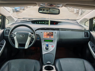 Toyota Prius foto 10