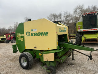 Prese/Bolotiera Krone Round Pack 1550