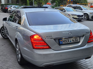 Mercedes S-Class foto 3