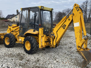 Экскаватор - погрузчик JCB 2CX ! фото 4