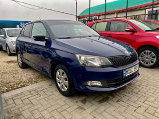 Skoda Fabia foto 2