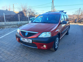 Dacia Logan Mcv