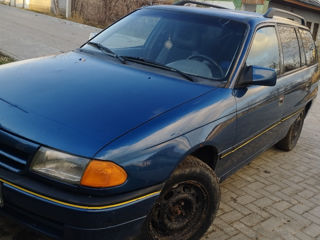 Opel Astra foto 4