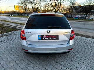 Skoda Octavia foto 6