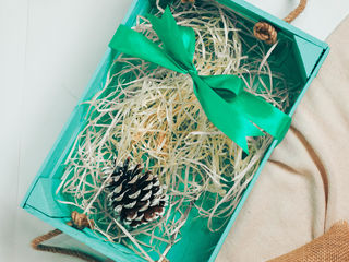 Lazi din lemn / cutie pentru cadouri / ящики из дерева / подарочная упаковка / коробка для подарков foto 11