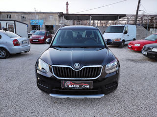 Skoda Yeti foto 2