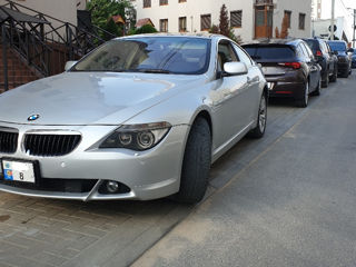 BMW 6 Series, 2006 г.