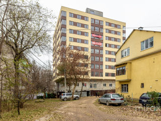 1-комнатная квартира, 46 м², Рышкановка, Кишинёв