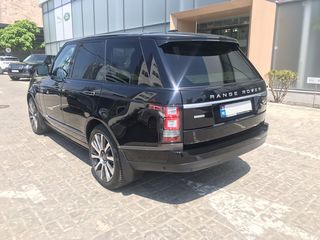 Land Rover Range Rover foto 4