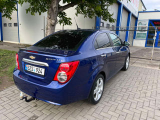 Chevrolet Sonic foto 4