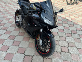 Honda CBR600rr