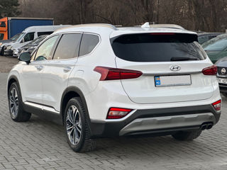 Hyundai Santa FE foto 5