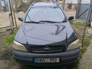 Opel Astra foto 4