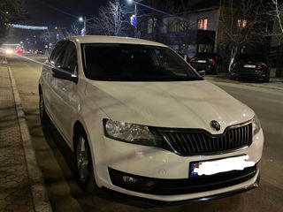 Skoda Rapid foto 2