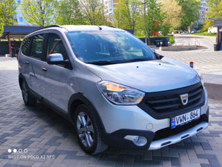 Dacia Lodgy foto 2