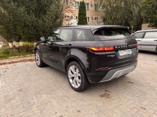 Land Rover Range Rover Evoque foto 4