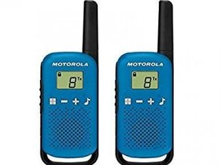 Рация Motorola Talkabout T42 / Stație radio Motorola foto 2