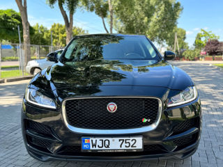 Jaguar F-PACE foto 3