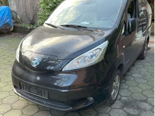 Nissan NV200, 2015 