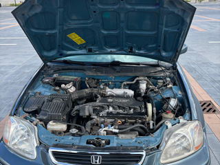 Honda Civic foto 7