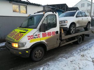 Evacuator Moldova / Эвакуатор 24/24 (lucram prin toata Moldova si peste hotare) foto 19