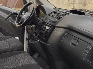 Mercedes Vito113 foto 2