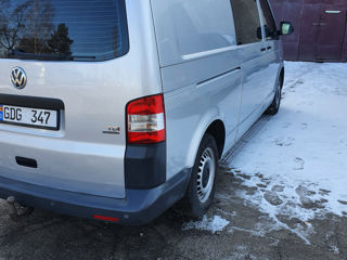 Volkswagen Transporter foto 4