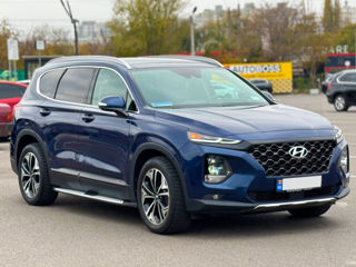 Hyundai Santa FE foto 3