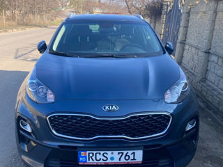 KIA Sportage foto 3