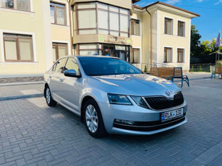 Skoda Octavia foto 4