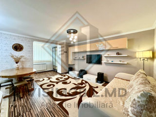 Apartament cu 3 camere, 83 m², Centru, Ungheni
