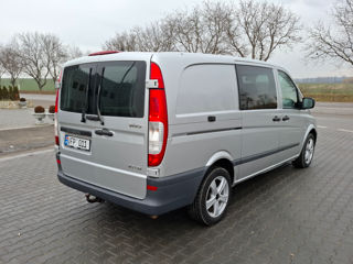 Mercedes Vito foto 4