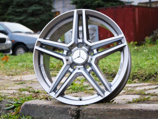 5x112 R17 Rial M10 для Mercedes foto 4