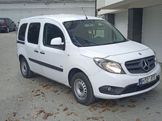 Mercedes Citan foto 1